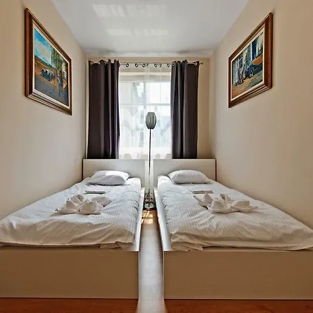 Millton- Cuba Labri Apartment Sopot