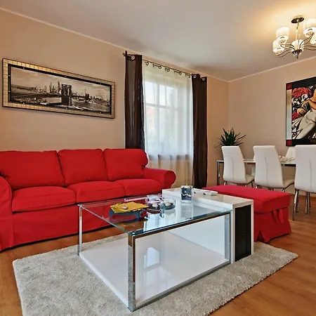 Apartment Millton- Cuba Labri Sopot