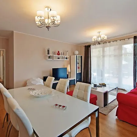Millton- Cuba Labri Apartment Sopot