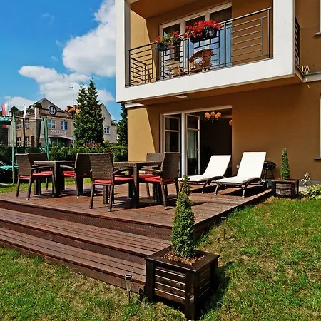 Millton- Cuba Labri Apartment Sopot
