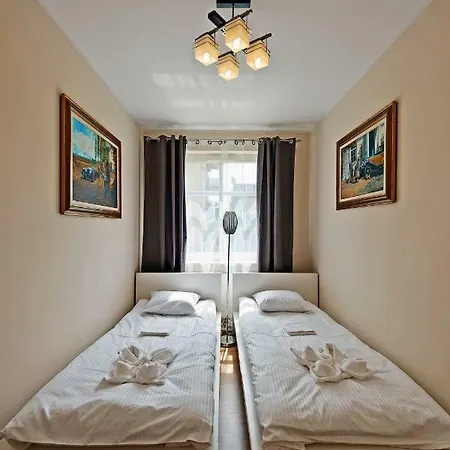 Apartment Millton- Cuba Labri Sopot