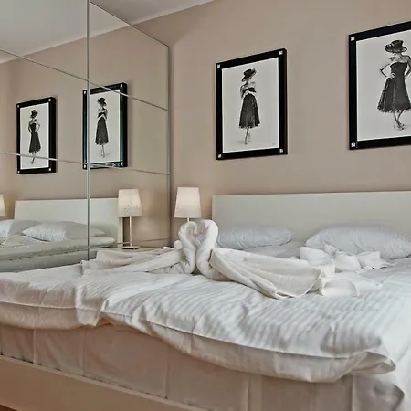 Millton- Cuba Labri Apartment Sopot